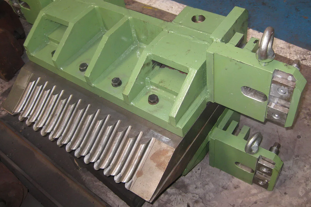 Fabricación 15