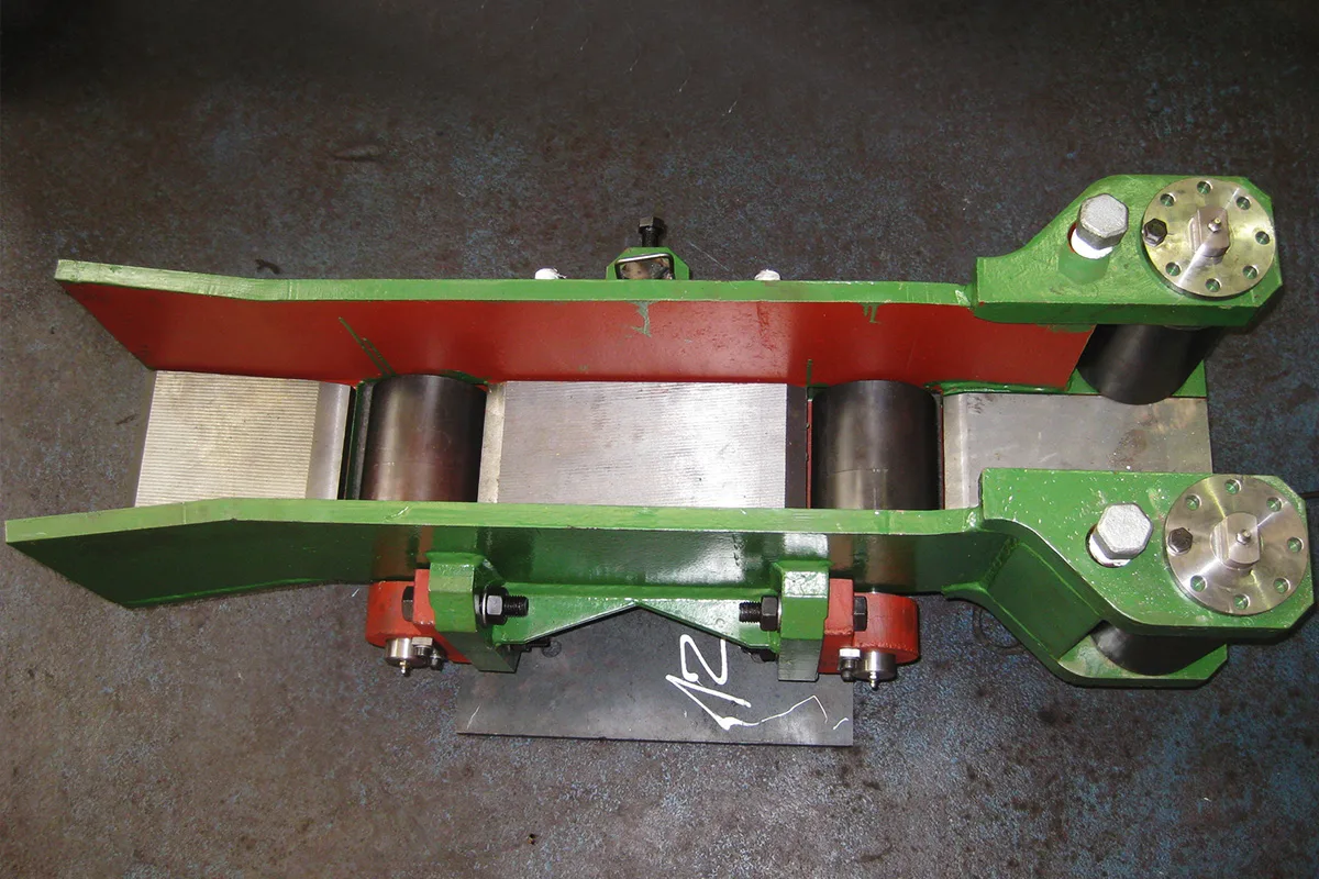 Fabricación 21