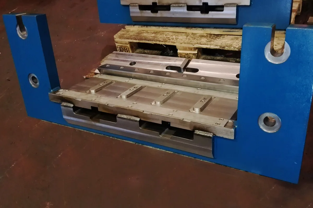 Fabricación 30