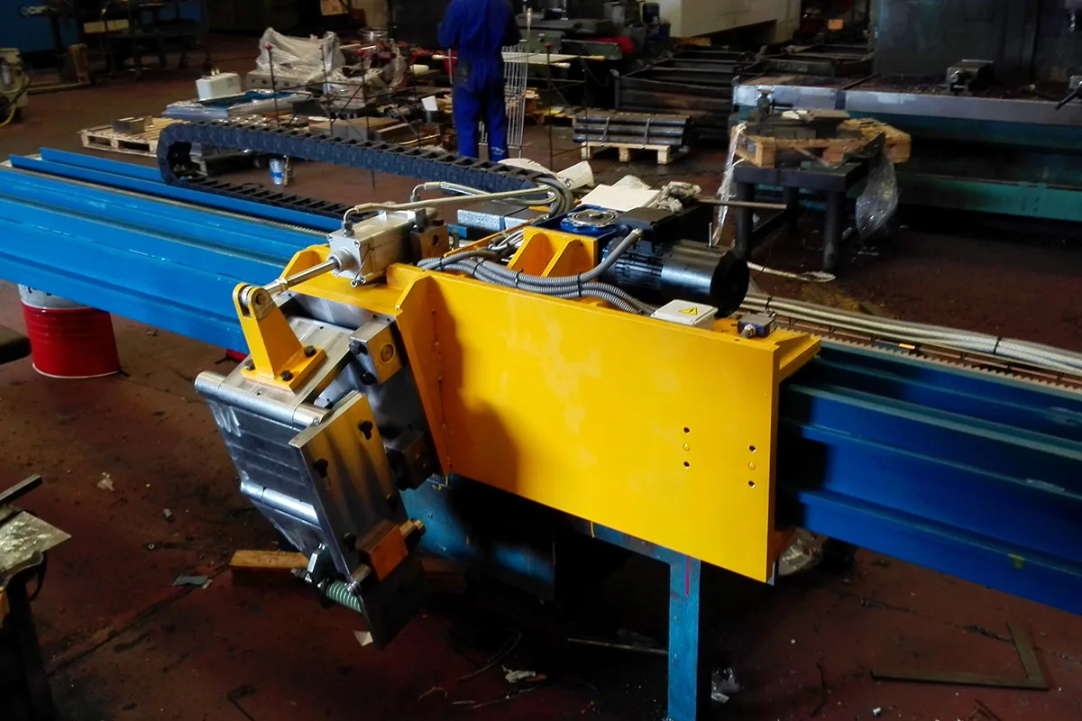 Fabricación 7