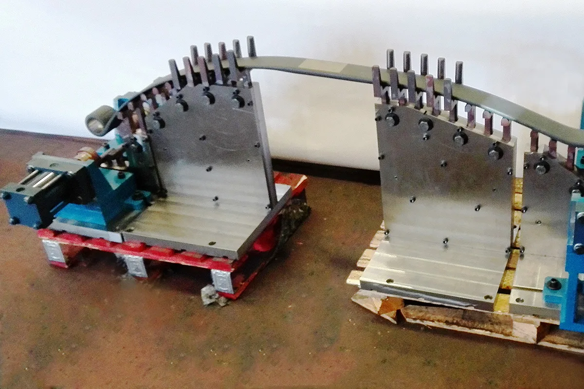 Fabricación 8