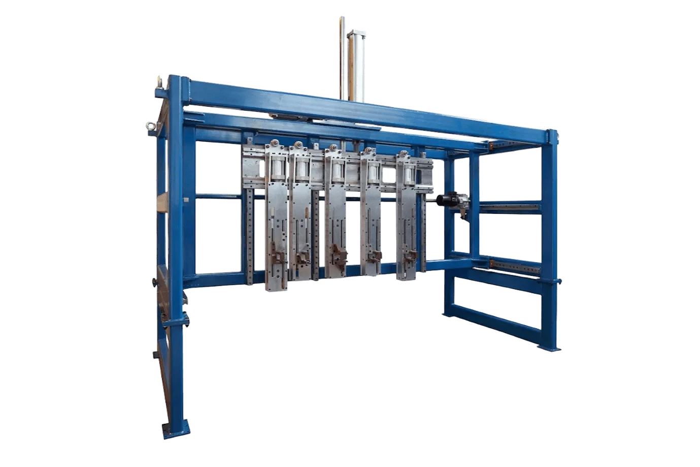 Fabricación — nueva incorporación 1