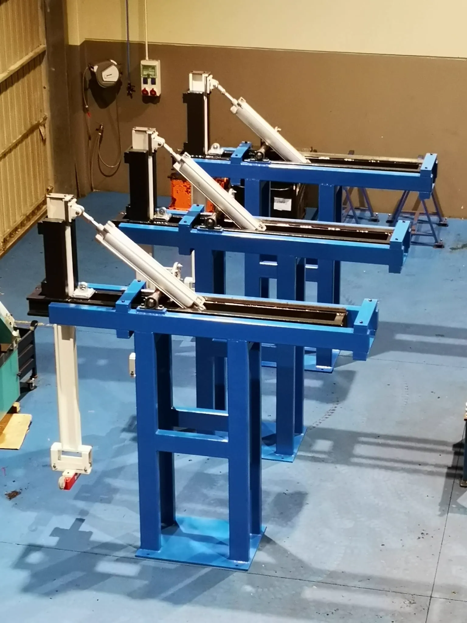 Fabricación — nueva incorporación 4