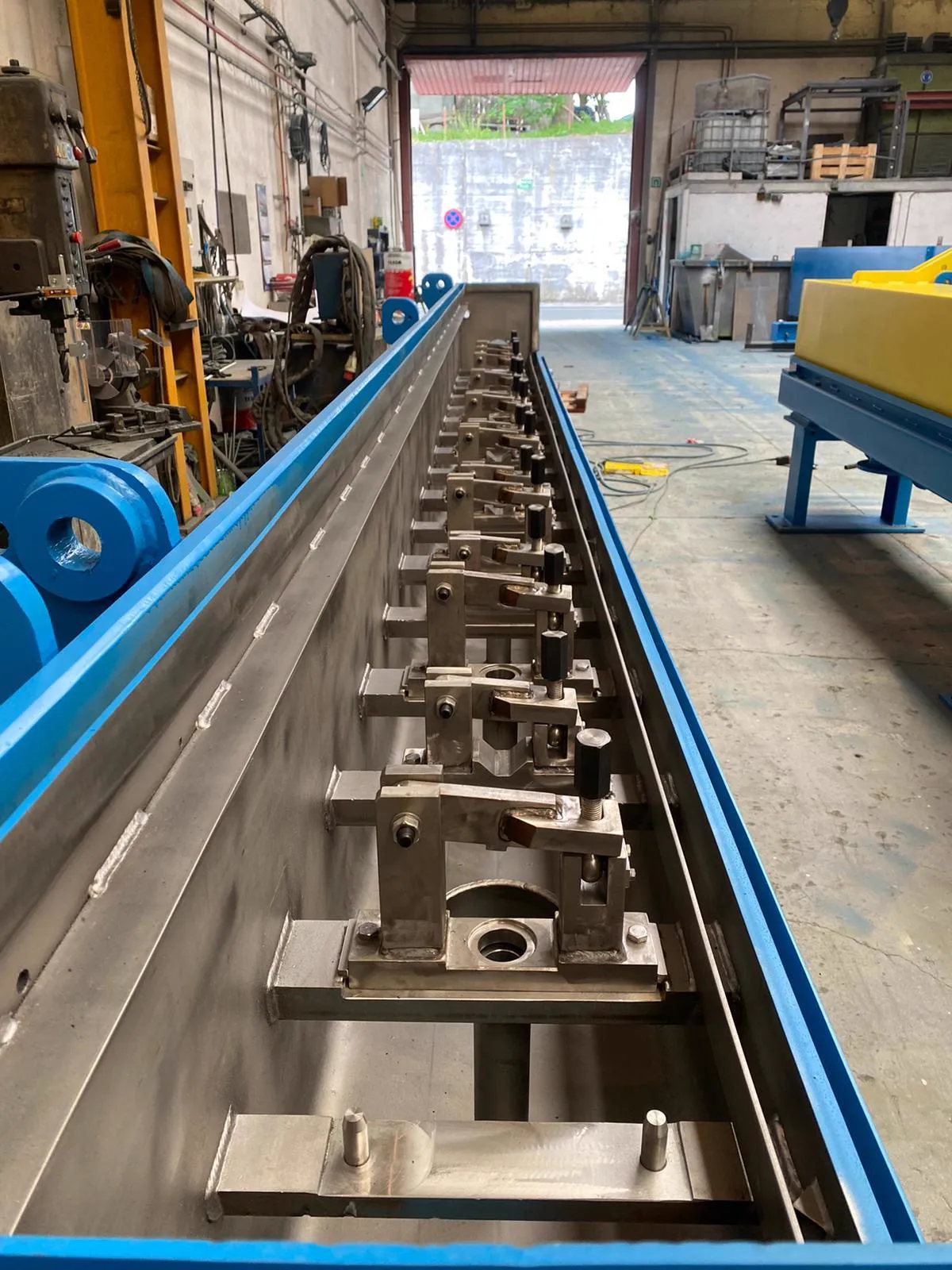 Fabricación — nueva incorporación 9