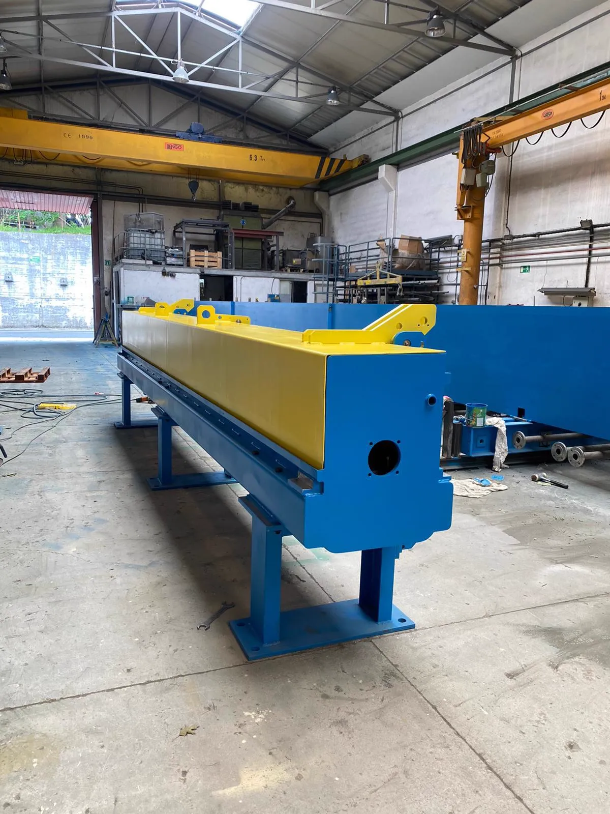 Fabricación — nueva incorporación 10