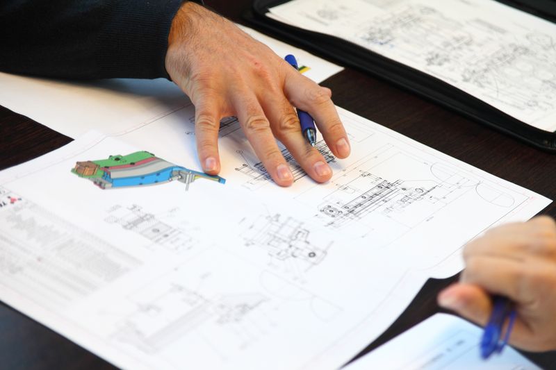 30 años de experiencia en ingeniería industrial - Tecmac