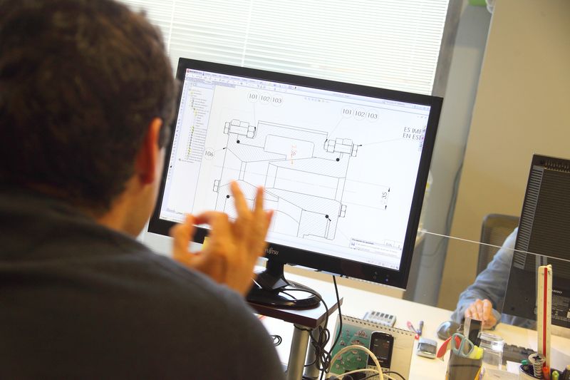 Flexibilidad en proyectos de mecanizado e ingeniería - Tecmac
