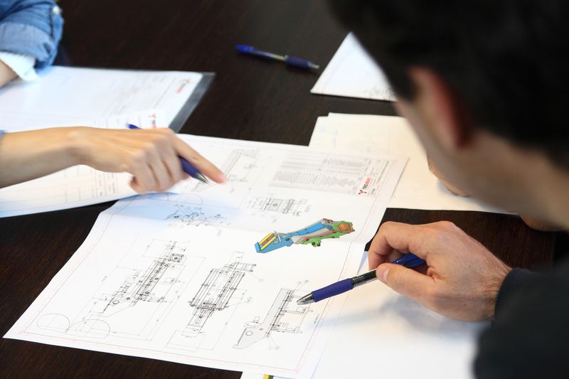 Proyectos llave en mano - ingeniería